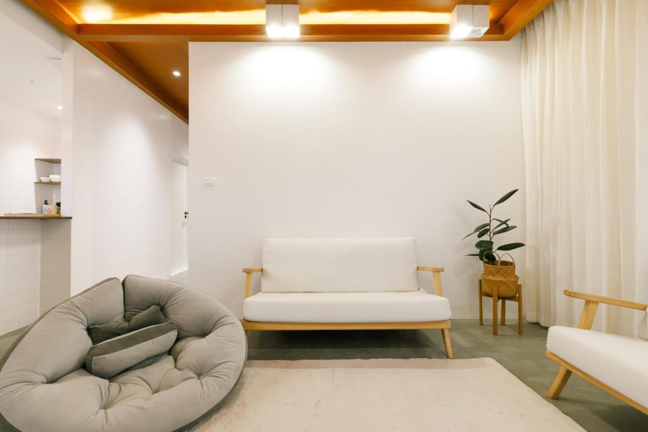 Grow Home -Stay And Space, Self Check-In Chiang Rai Eksteriør bilde