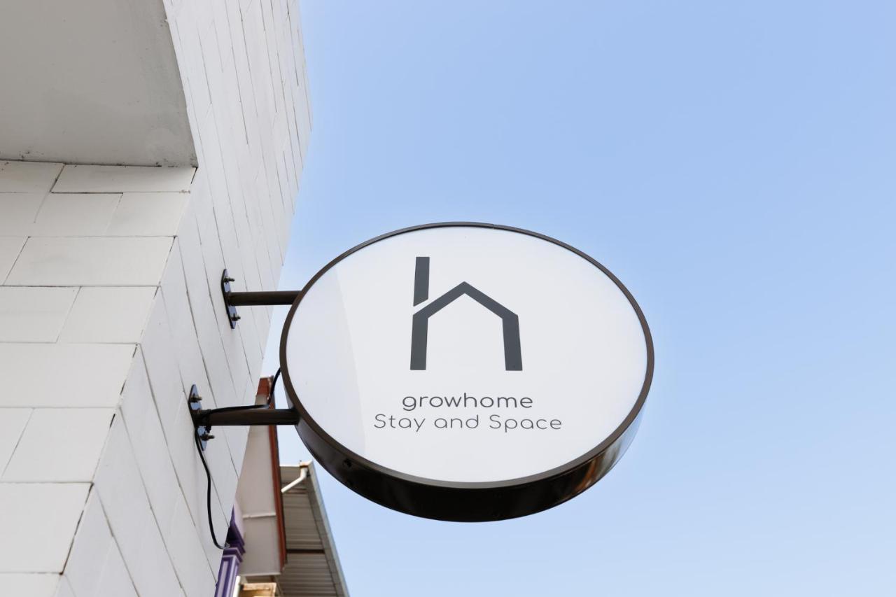 Grow Home -Stay And Space, Self Check-In Chiang Rai Eksteriør bilde