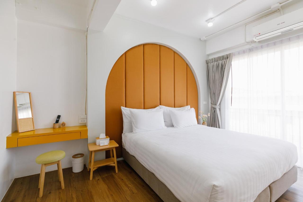 Grow Home -Stay And Space, Self Check-In Chiang Rai Eksteriør bilde