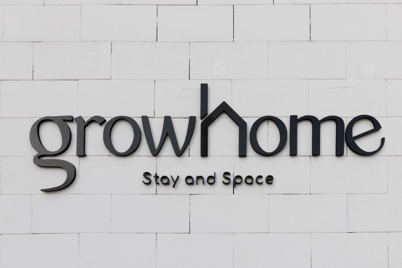 Grow Home -Stay And Space, Self Check-In Chiang Rai Eksteriør bilde